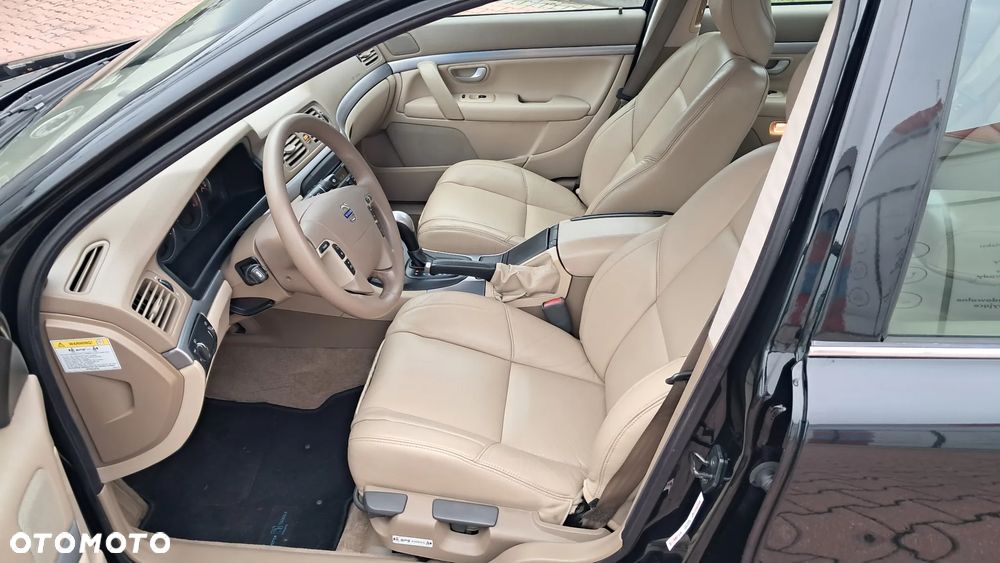 Volvo S80 - 14