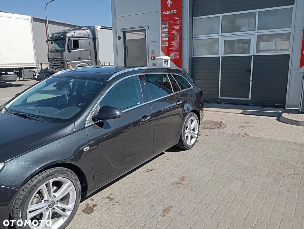 Opel Insignia 1.6 CDTI ecoFLEX Start/Stop Business Innovation - 4