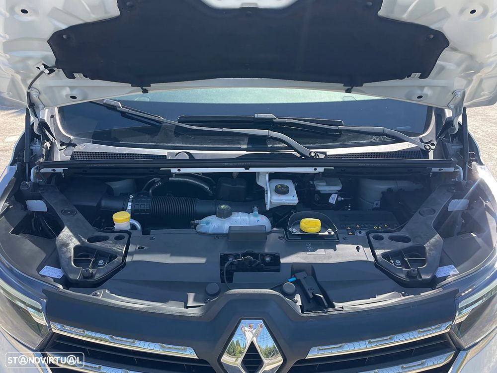 Renault Trafic 2.0 dCi Longa IVA Dedutível - 15