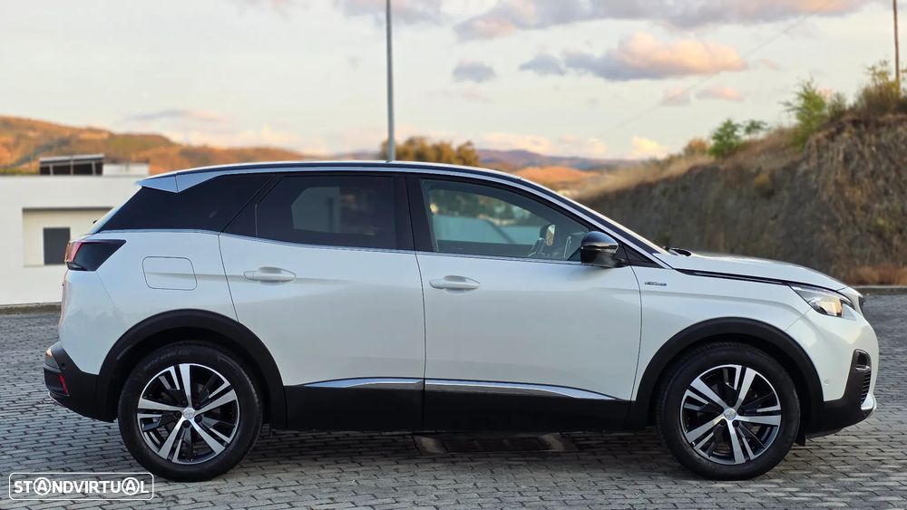Peugeot 3008 2.0 BlueHDi GT Line - 32