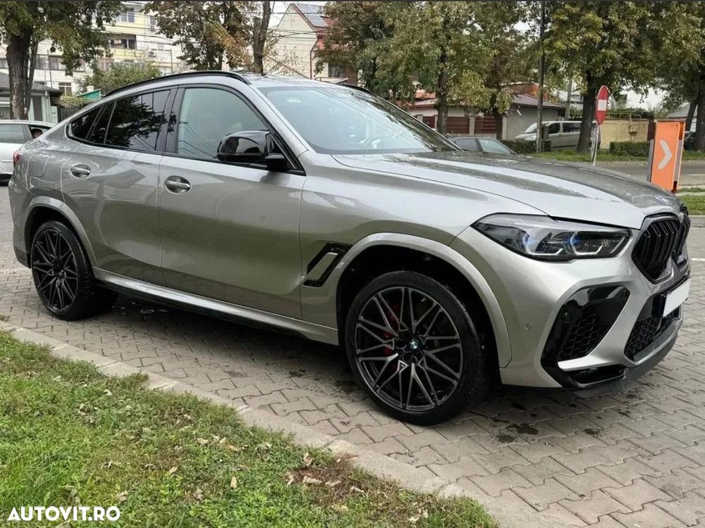 BMW X6 M - 20