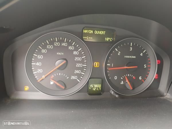 Quadrante Computador Bordo Volvo C30 (533) - 1