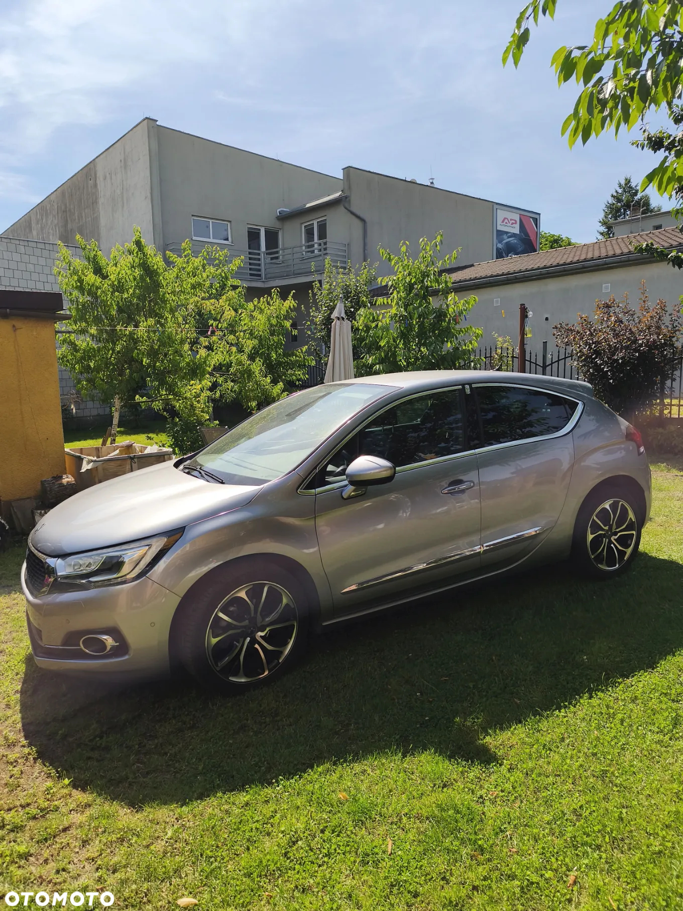 DS Automobiles DS 4 - 13