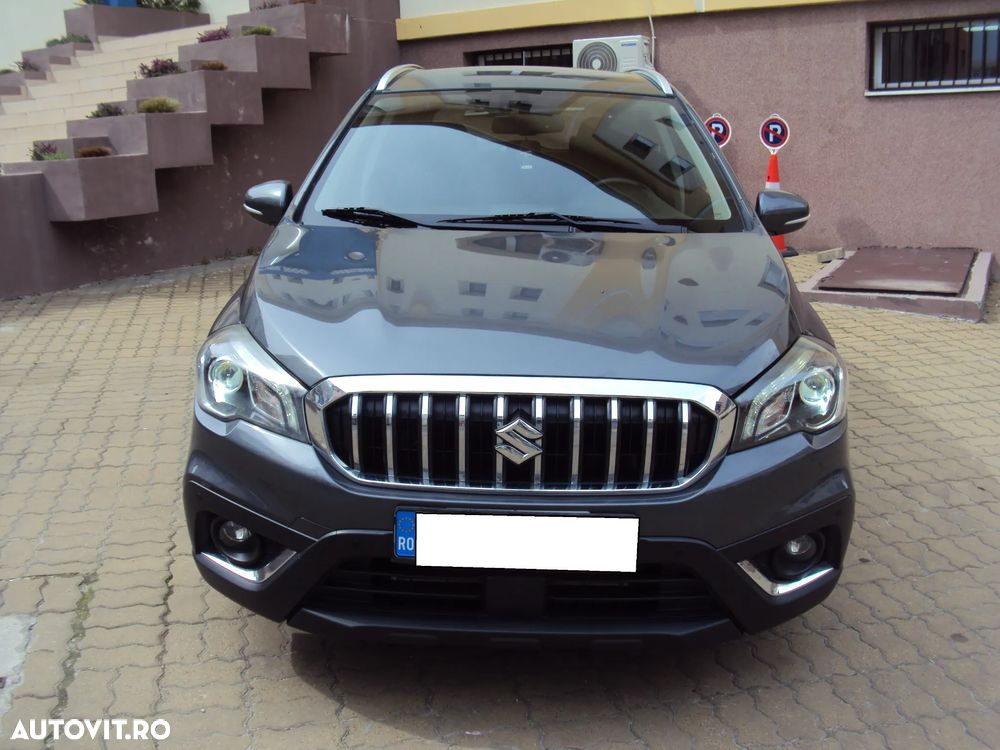 Suzuki SX4 - 16