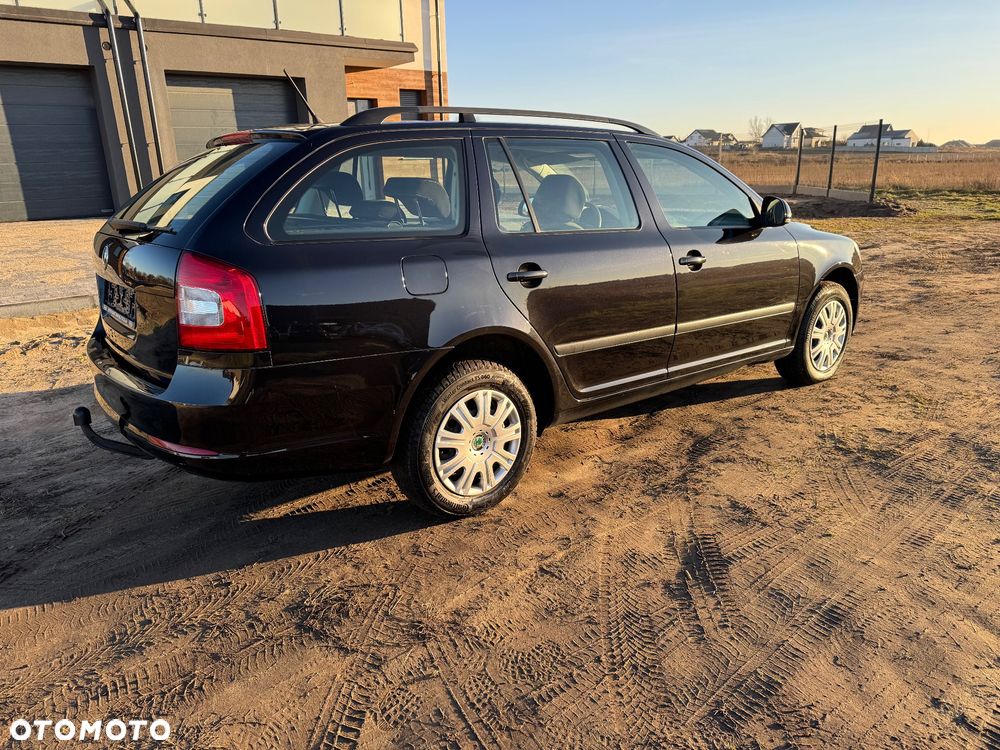 Skoda Octavia 1.6 TDI 4x4 Cross - 8