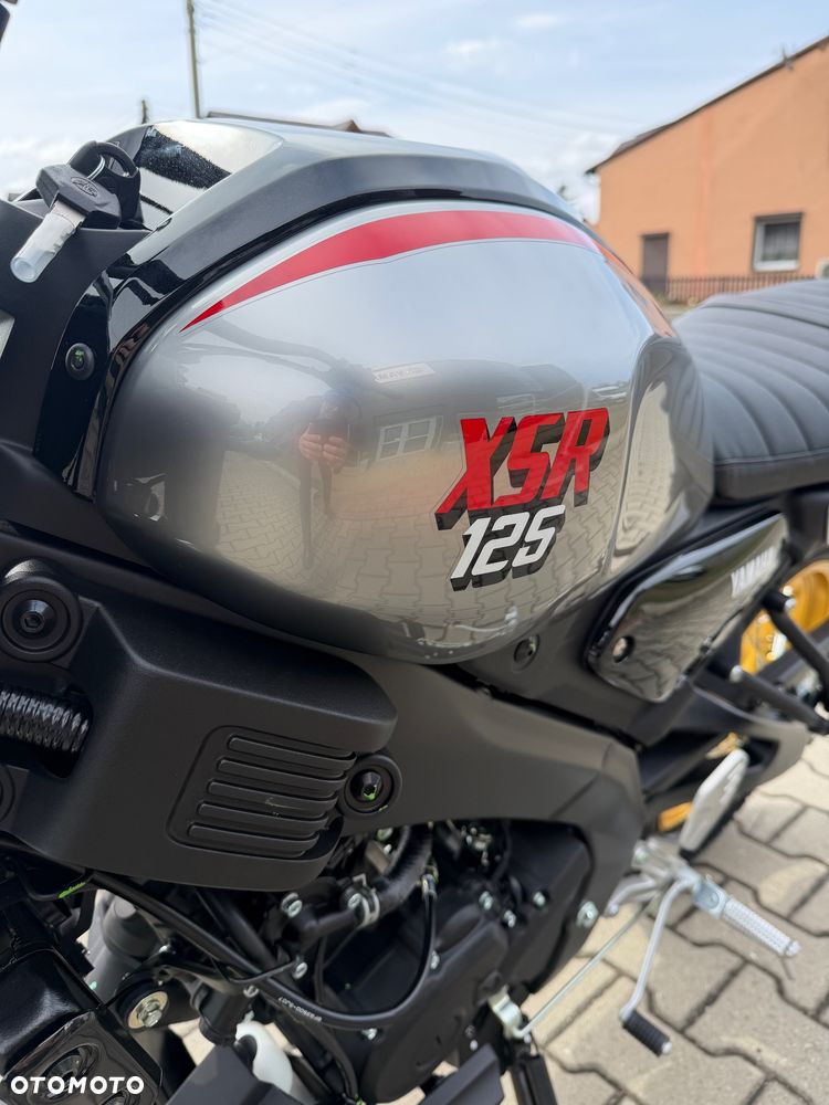 Yamaha XSR - 14