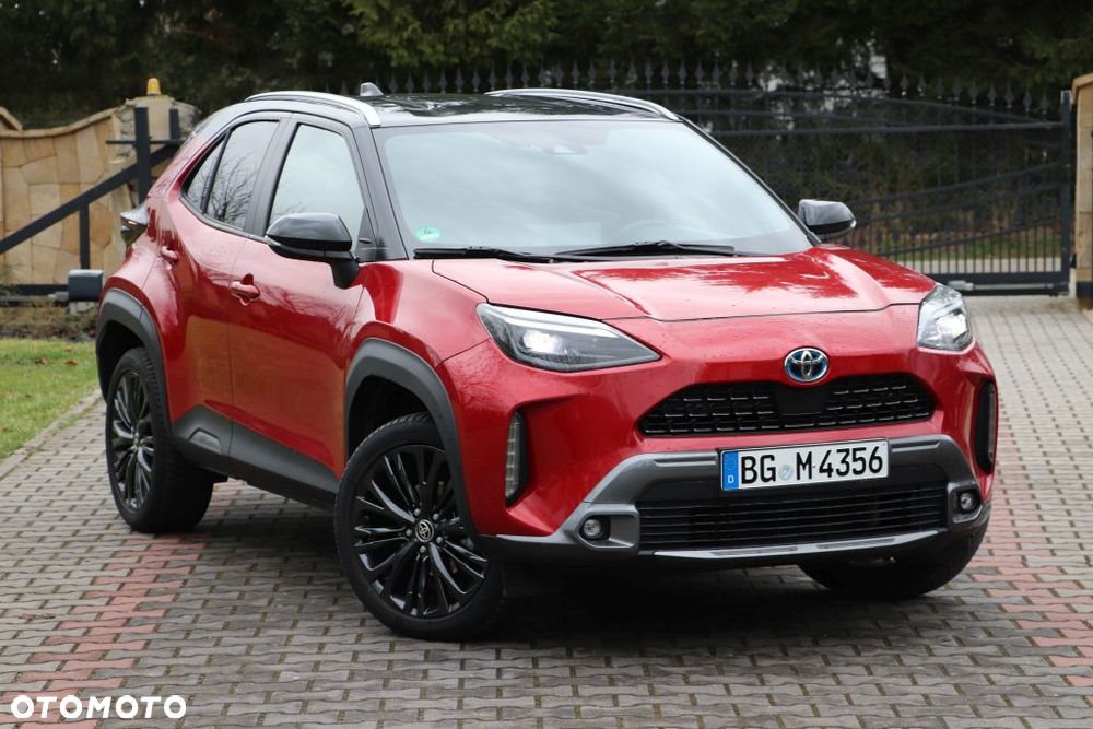 Toyota Yaris Cross 1.5 VVT-i Adventure - 2