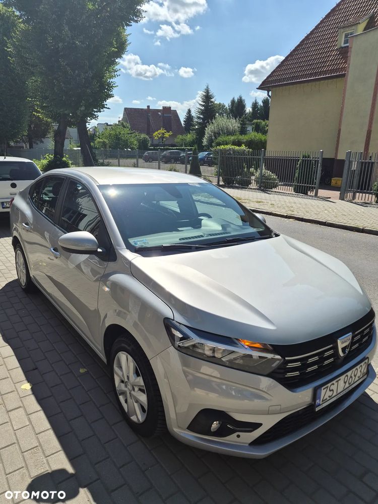 Dacia Logan - 1