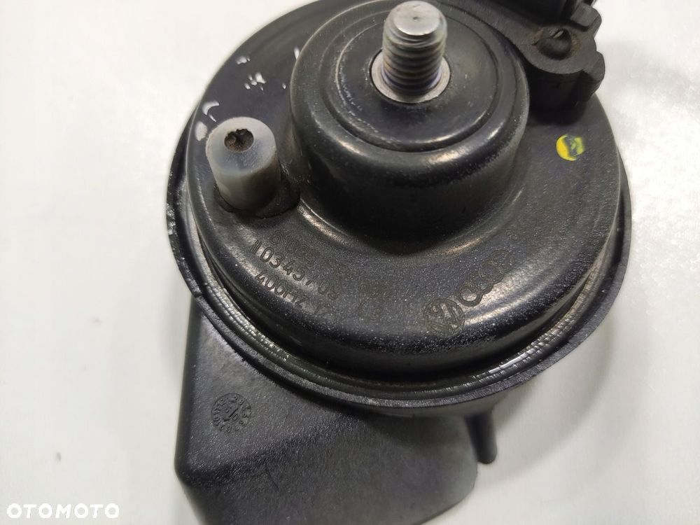 KLAKSON SYGNAŁ DŹWIĘKOWY AUDI A4 B8 2007-2011 - 4