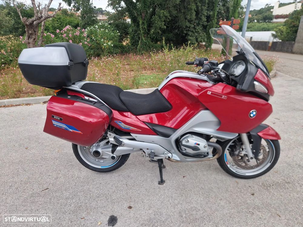 BMW R 1200 RT Possível Financiamento - 1