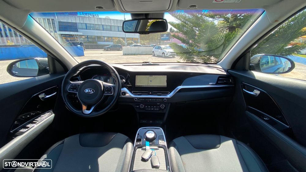 Kia e-Niro 64kWh - 23