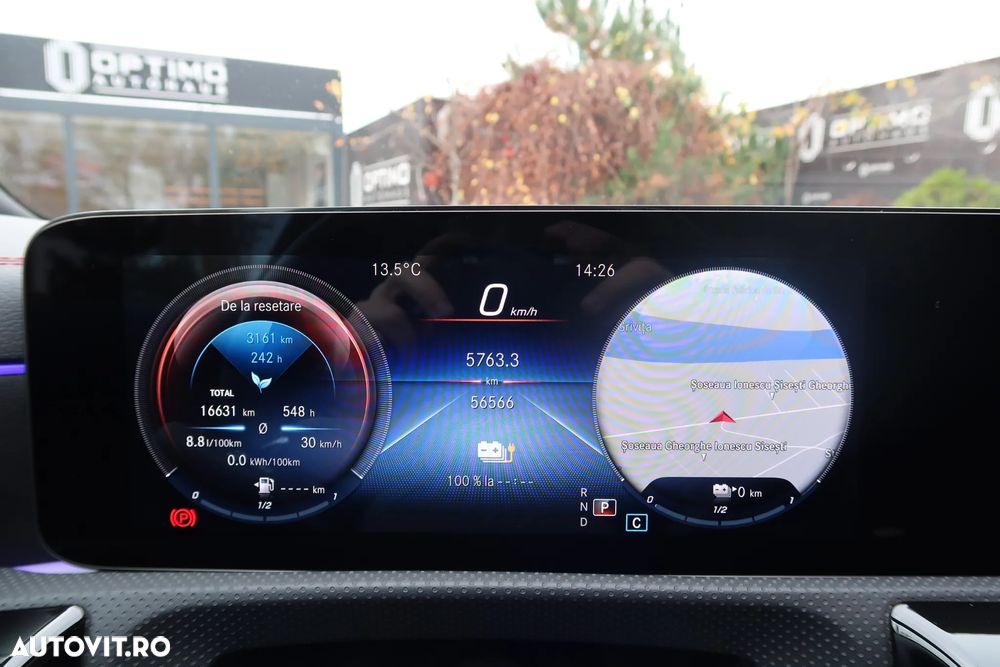 Mercedes-Benz CLA 250 e 8G-DCT AMG Line - 16