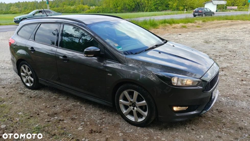 Ford Focus 1.0 EcoBoost ST-Line Black ASS - 2