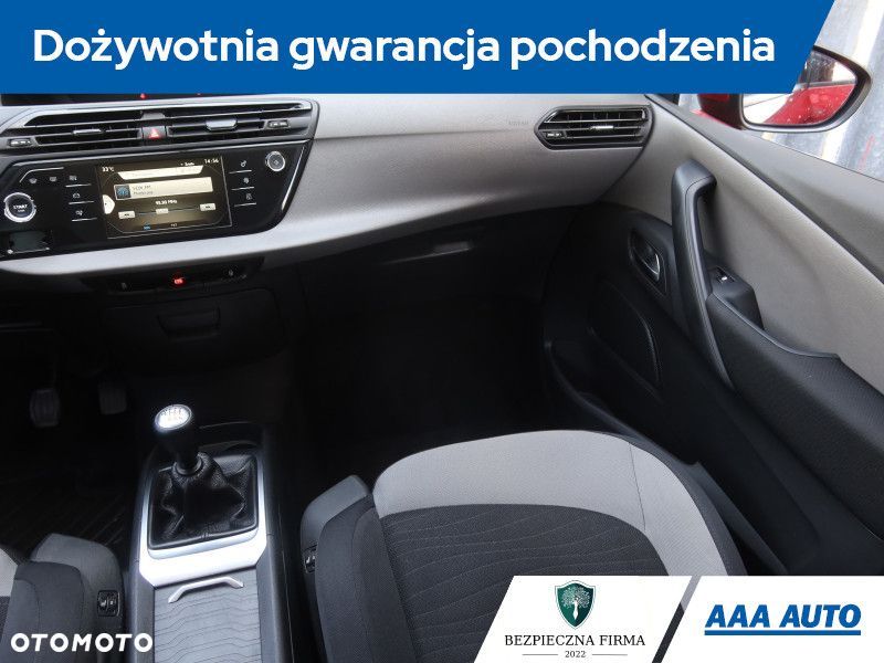 Citroën C4 Picasso - 10