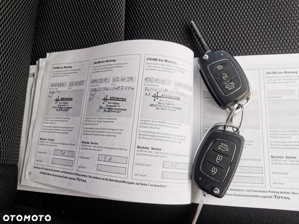 Hyundai i40 1.7 CRDi Business DCT - 9