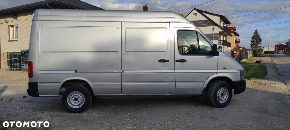Volkswagen LT 35.2.5 TDI 109 KM W PEŁNI SPRAWNY BEZ RDZY - 5