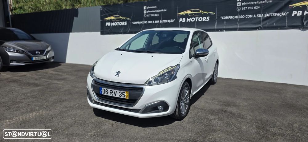 Peugeot 208 1.2 PureTech Style - 23