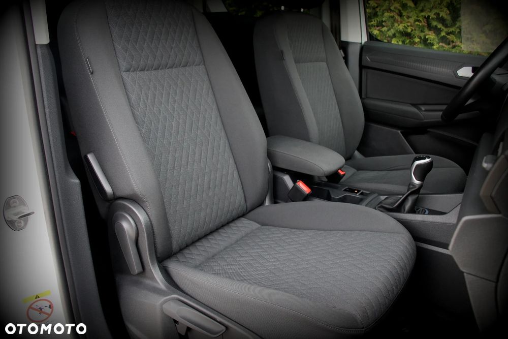 Volkswagen Caddy 2.0 TDI Life - 12