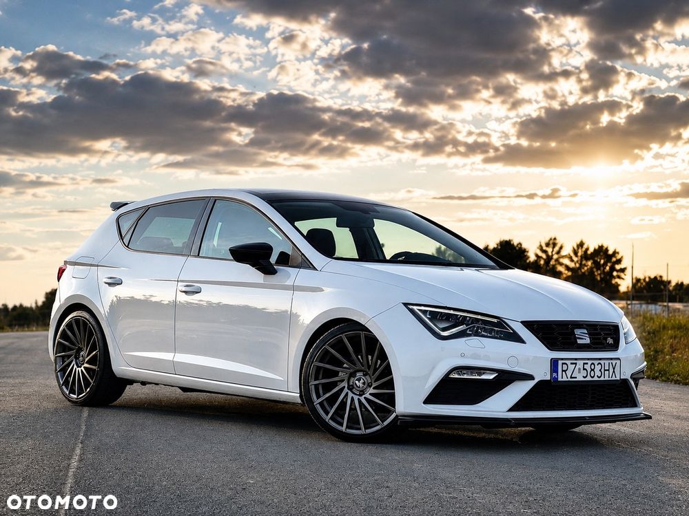 Seat Leon 1.4 TSI Start&Stop FR - 1
