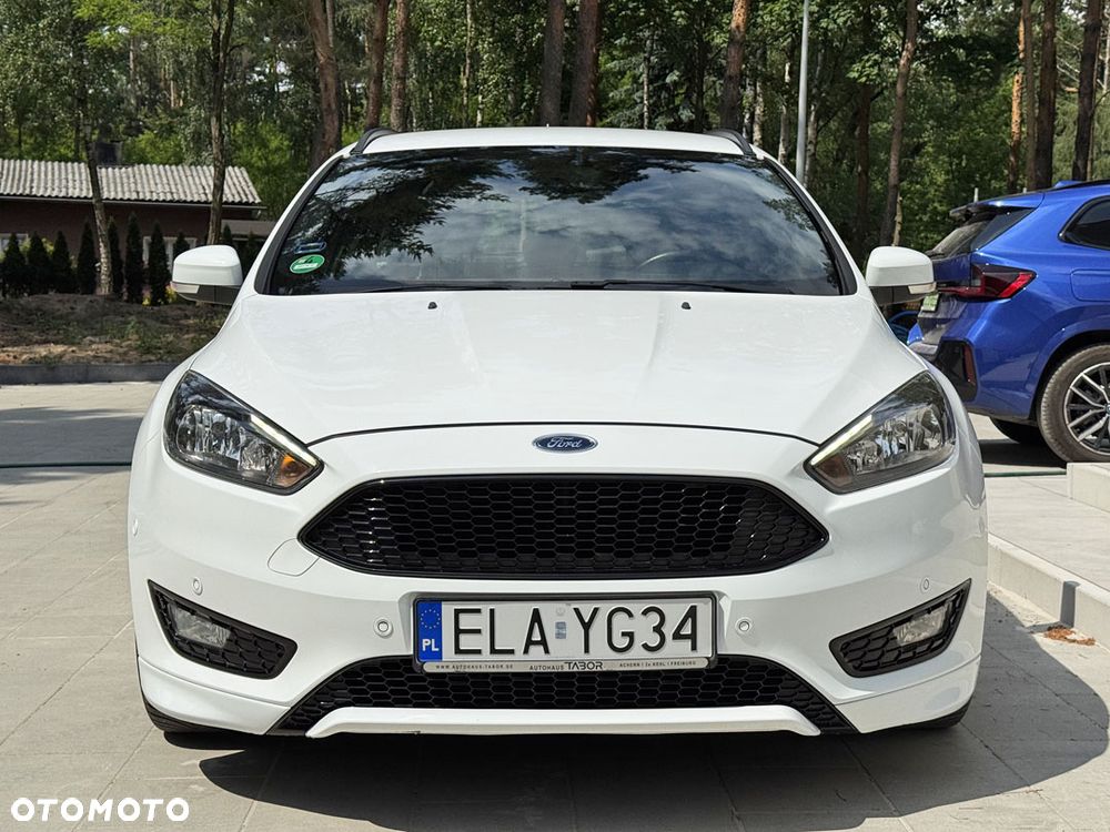 Ford Focus 1.0 EcoBoost Start-Stopp-System ST-LINE - 5