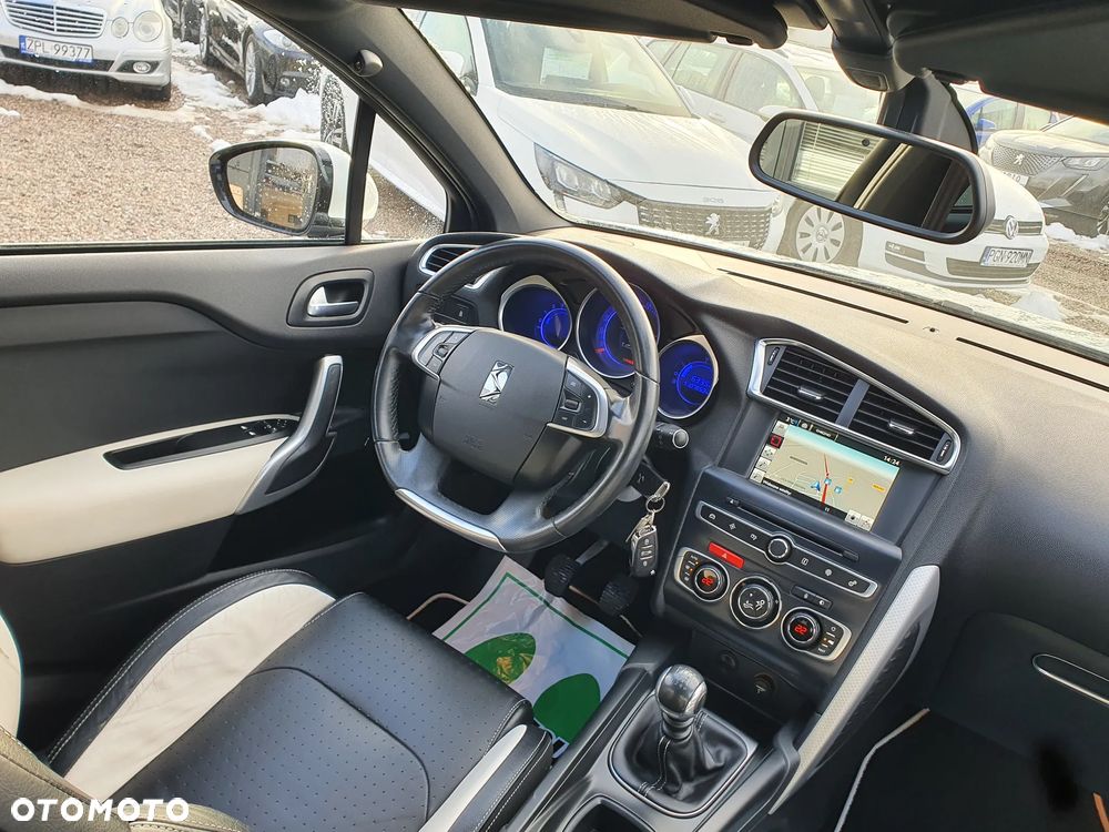 Citroën DS4 PureTech 130 Stop&Start SoChic - 10