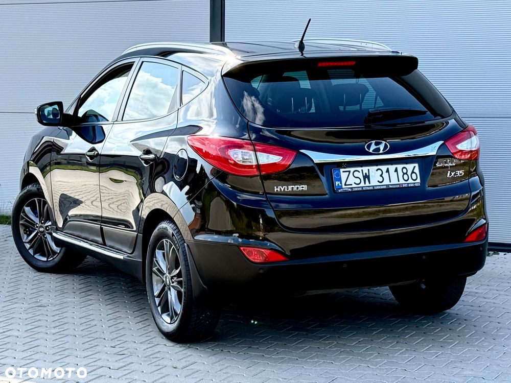 Hyundai ix35 1.6 2WD 5 Star Edition - 18