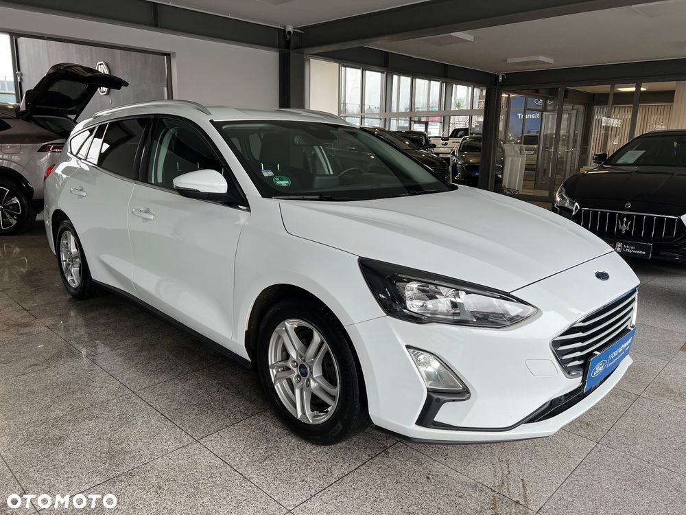 Ford Focus 1.0 EcoBoost Connected - 3