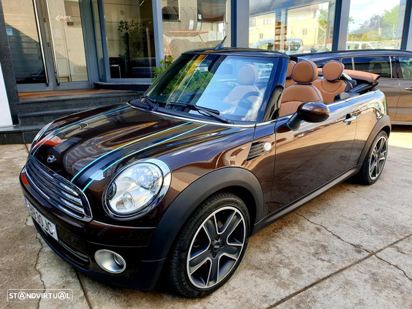 MINI Cabrio Cooper