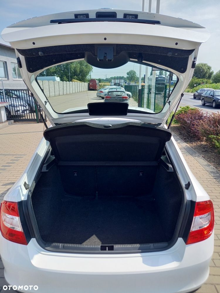 Skoda RAPID - 9