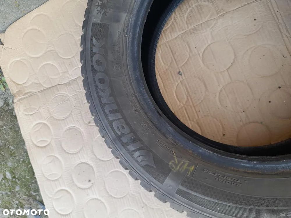 1x opona 175/65R14 82T Win i*cept RS3 HANKOOK - 4