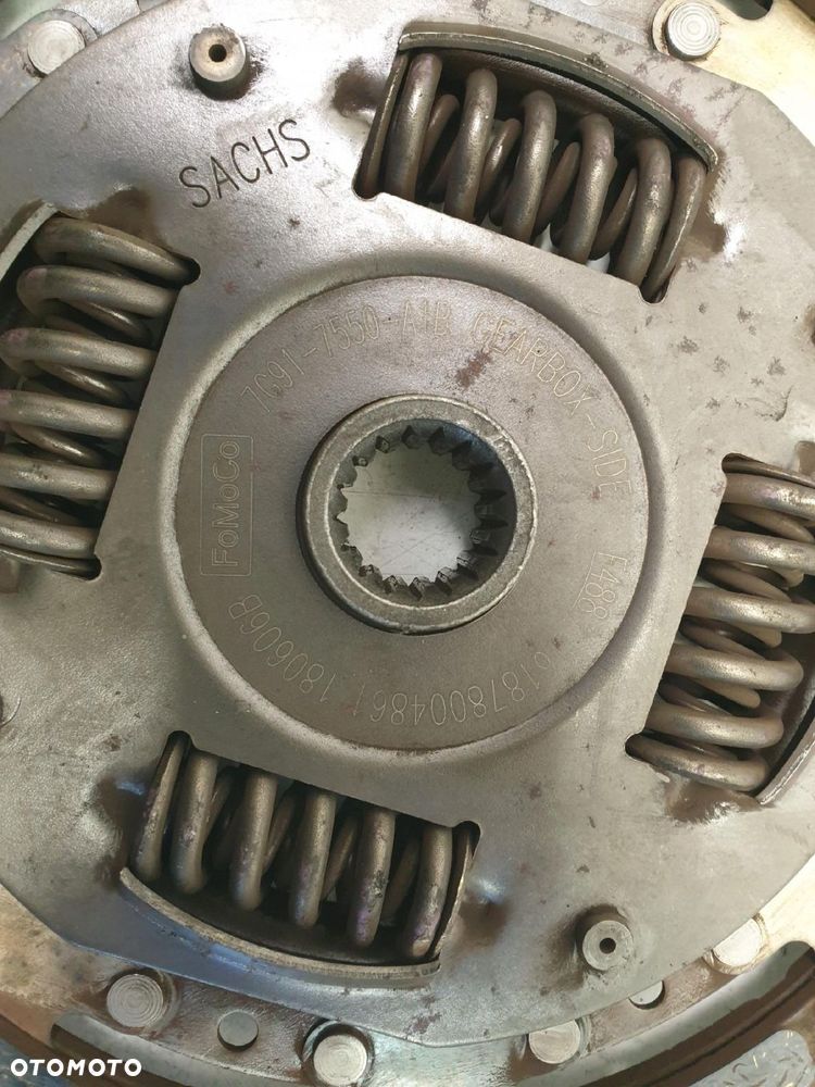 Volvo S40 II V50 1.6 16V SPRZĘGŁO TARCZA DOCISK - 8