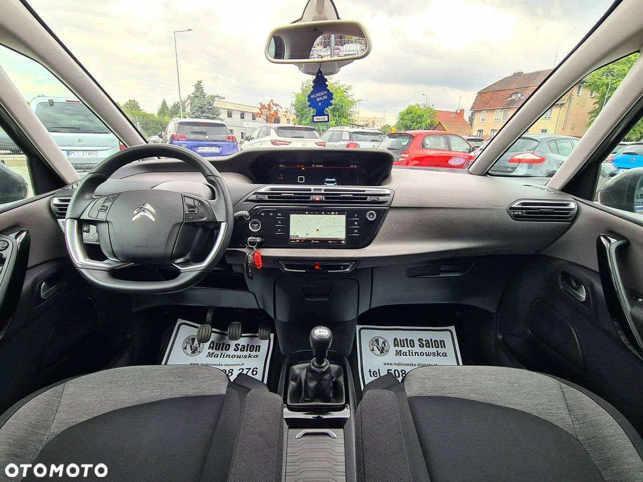 Citroën C4 SpaceTourer 1.2 PureTech Shine S&S - 11