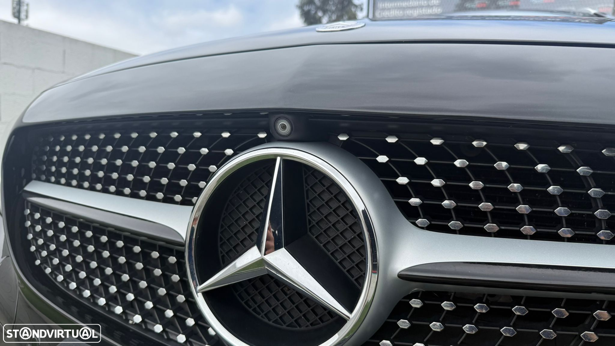 Mercedes-Benz C 250 d AMG Line Aut. - 16