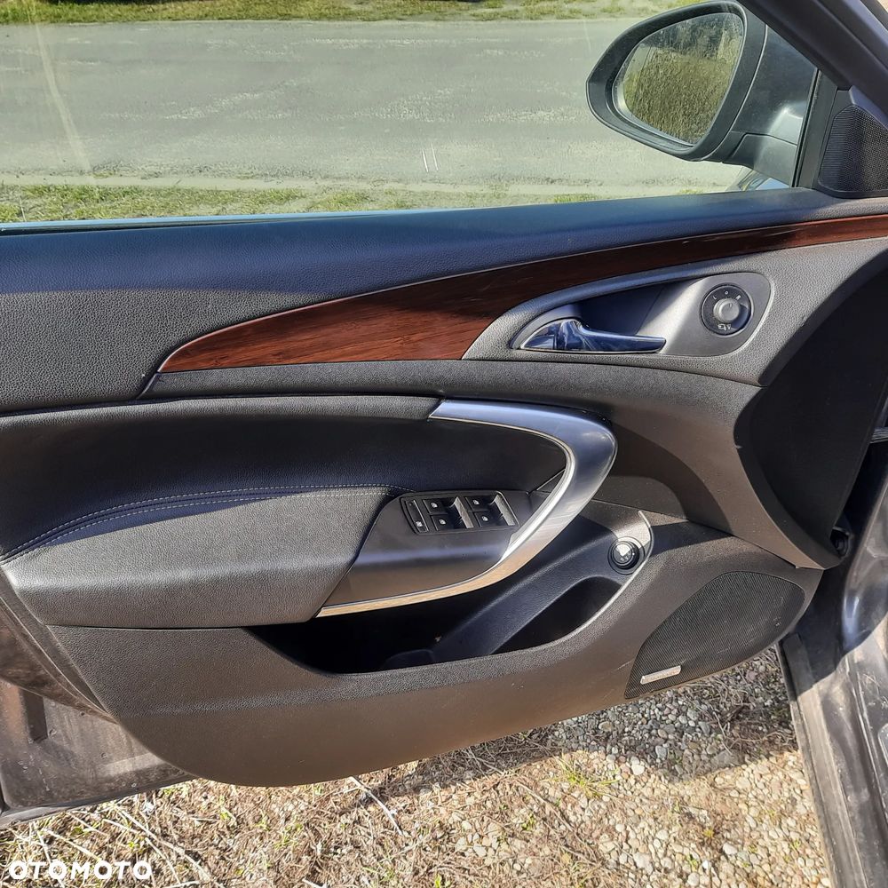 Opel Insignia 2.0 CDTI Sport - 10