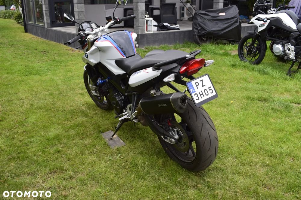 BMW F - 5
