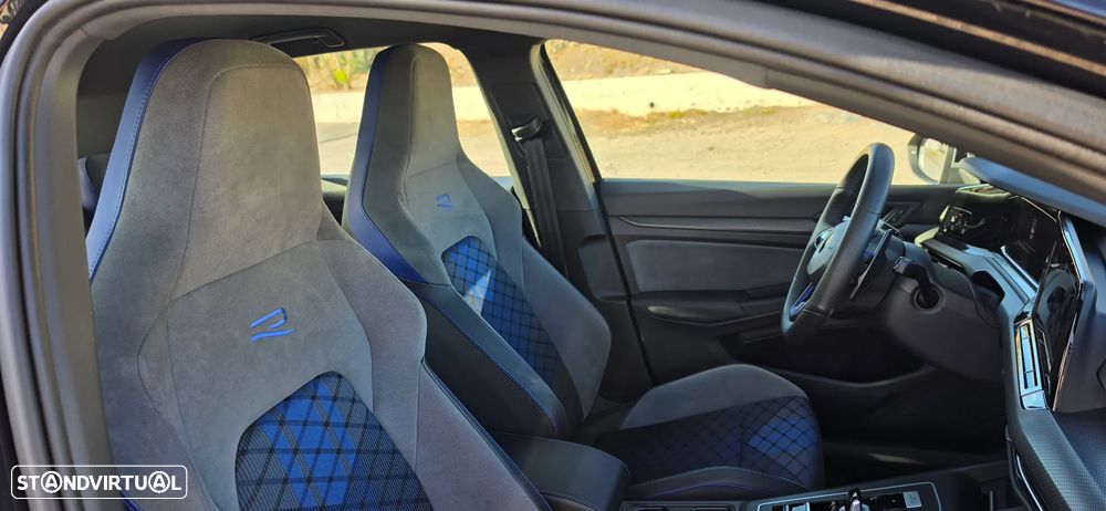 VW Golf 2.0 TSI R DSG - 23