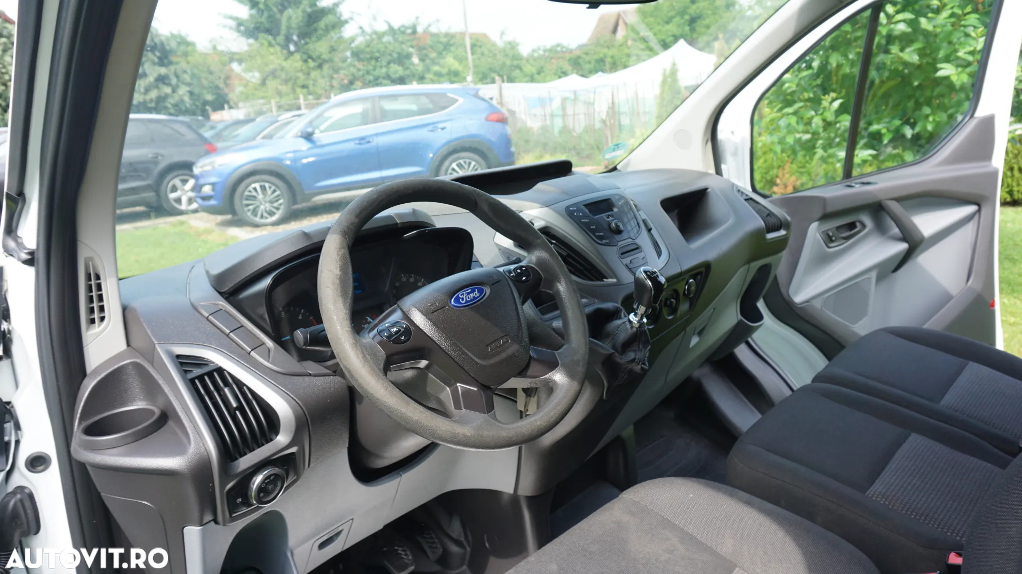 Ford Transit Custom - 12