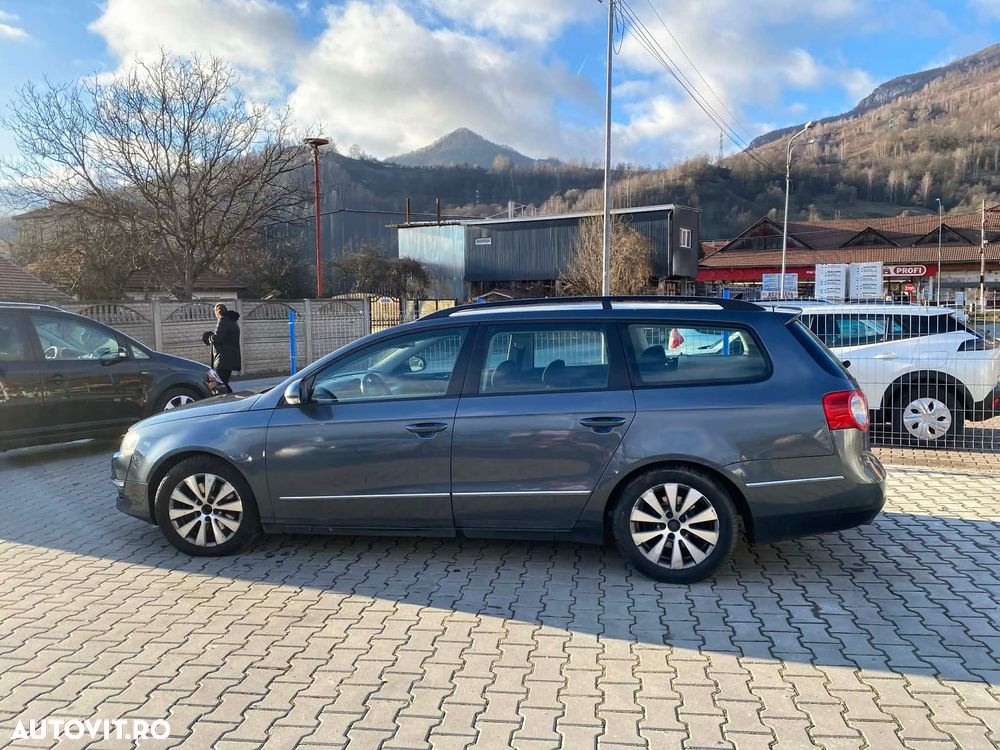 Volkswagen Passat 2.0 TDI Comfortline DPF - 7