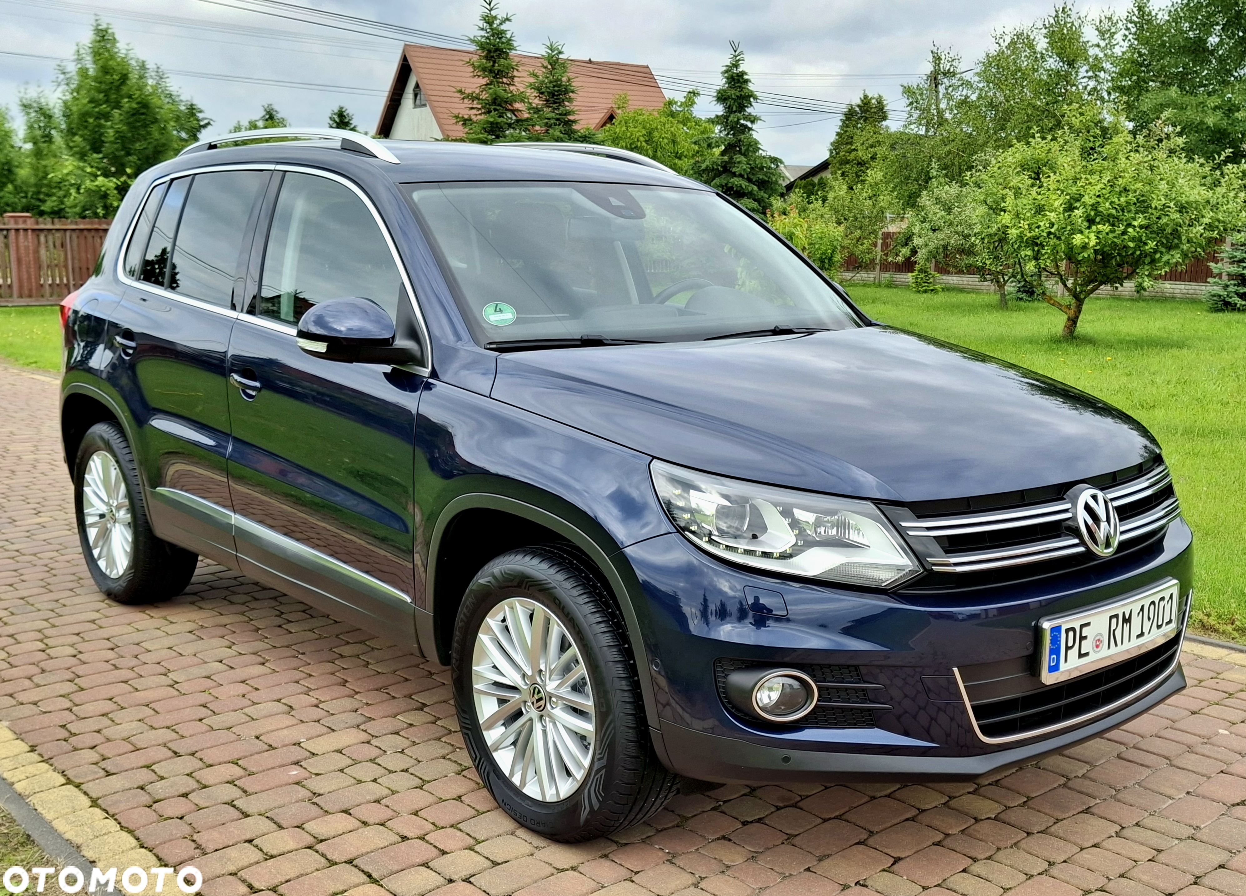 Volkswagen Tiguan 2.0 TDI DPF 4Motion BlueMotion Technology DSG Cup Track & Style - 13