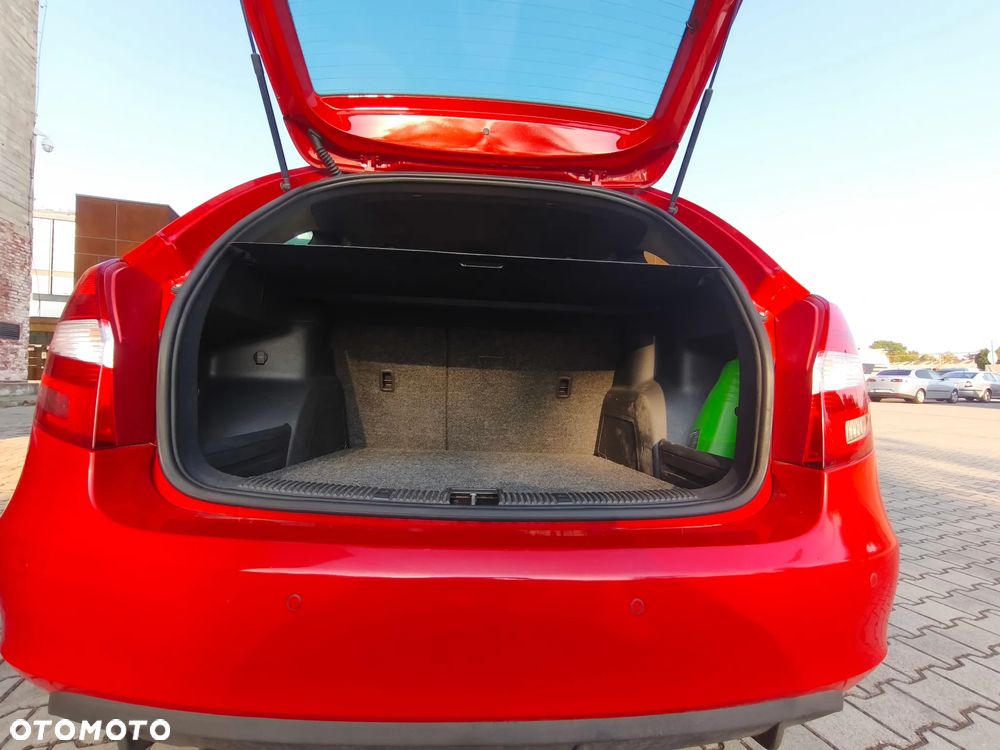 Skoda Fabia RS - 4