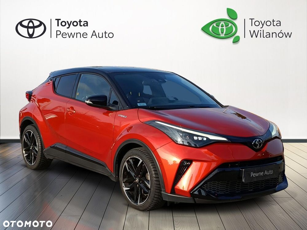 Toyota C-HR 2.0 Hybrid GR Sport - 7
