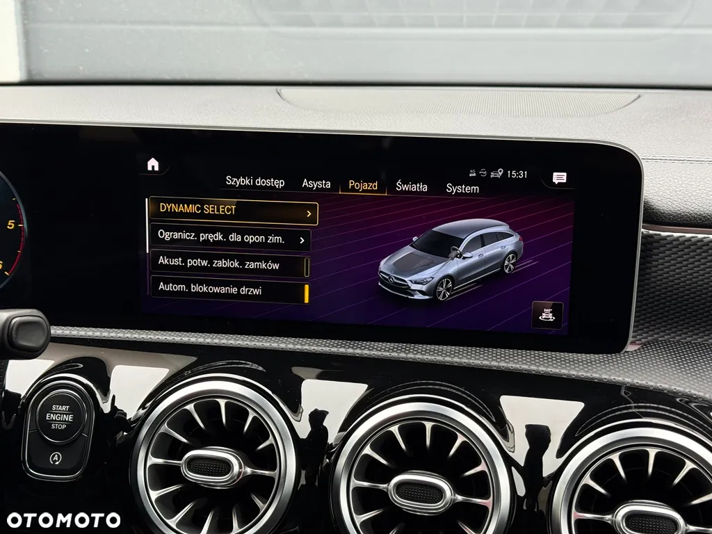 Mercedes-Benz CLA 200 d Shooting Brake 8G-DCT Progressive - 13