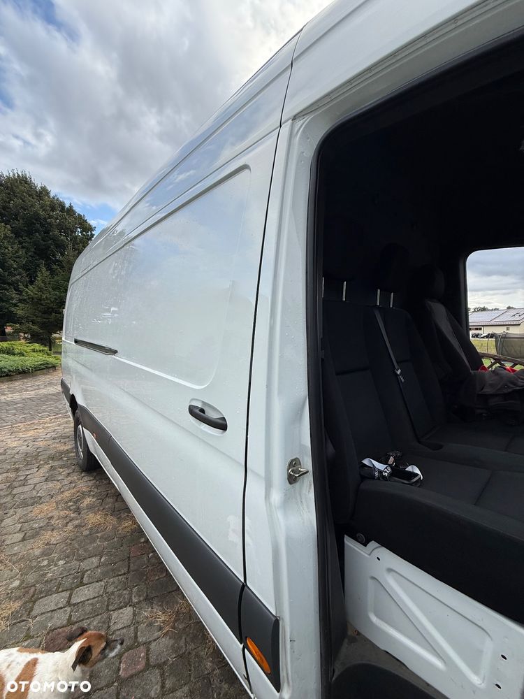 Mercedes-Benz Sprinter - 6
