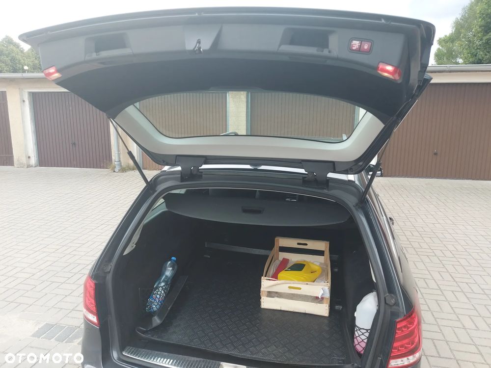 Mercedes-Benz Klasa E 250 CDI 7G-TRONIC Avantgarde - 7