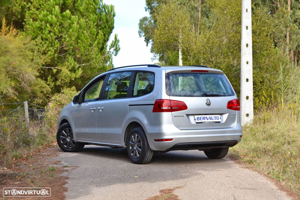 VW Sharan 2.0 TDI Trendline - 8