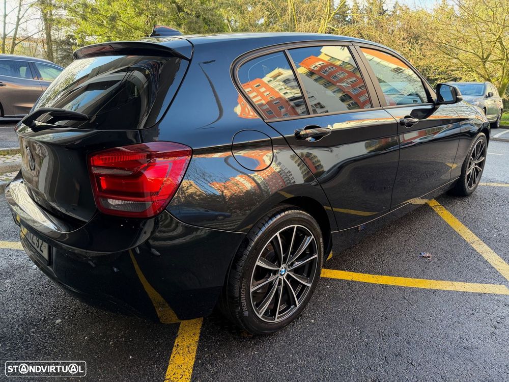 BMW 116 d EfficientDynamics - 19