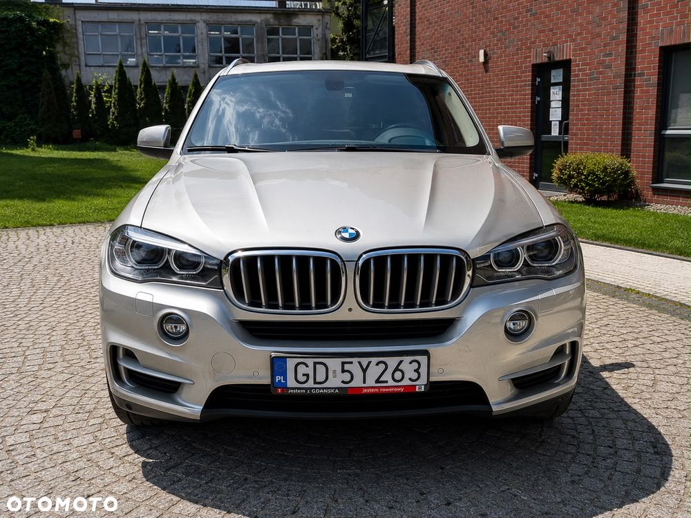 BMW X5 xDrive35i Edition Exclusive - 4