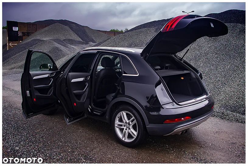 Audi Q3 2.0 TDI Quattro S tronic - 10