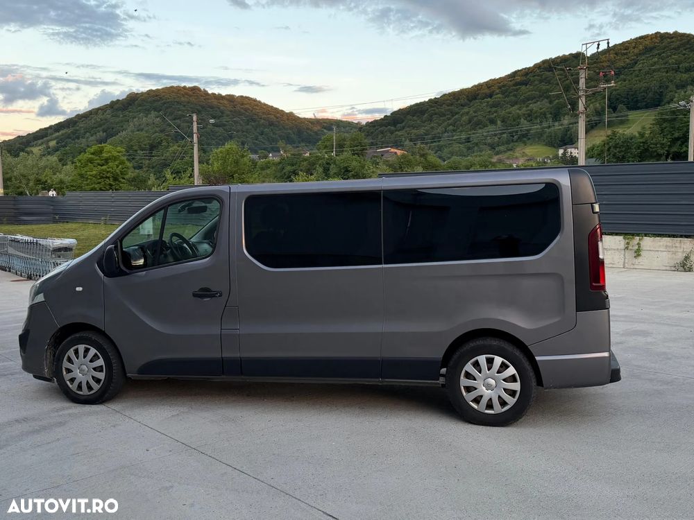 Opel Vivaro - 7