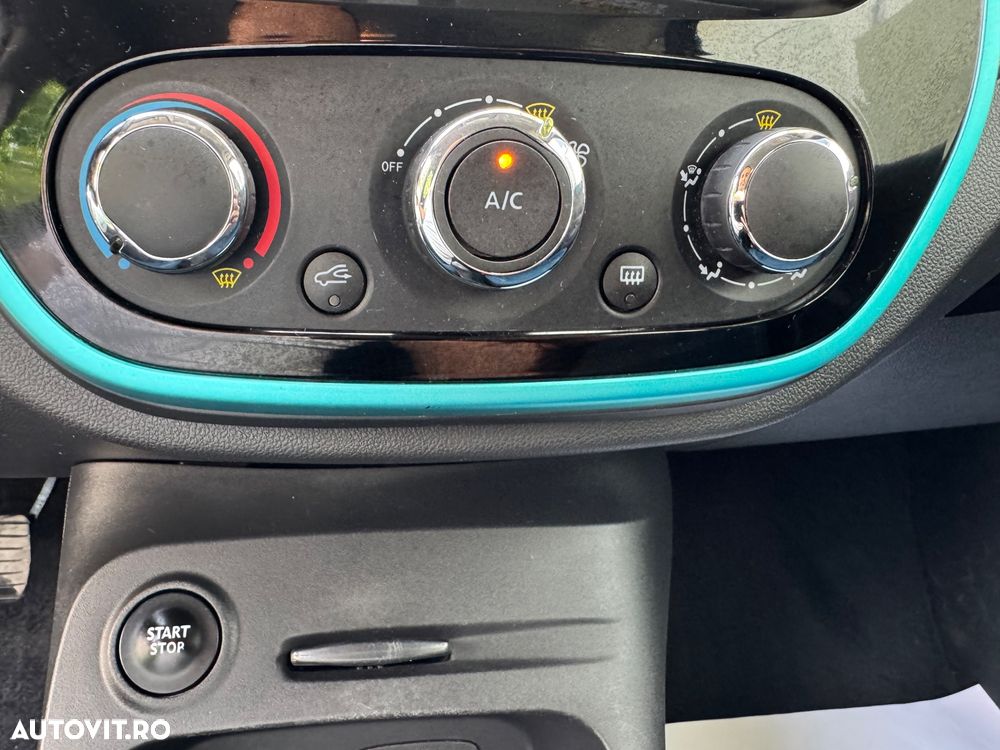 Renault Captur (ENERGY) TCe 90 INTENS - 10